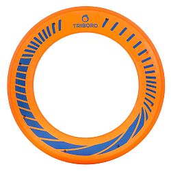 OLAIAN Lietajúci tanier Soft oranžový