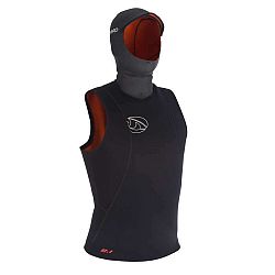 OLAIAN Neoprénový Top S Kuklou Surf