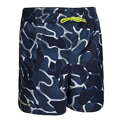 OLAIAN šortky 100 Tween Camo Black