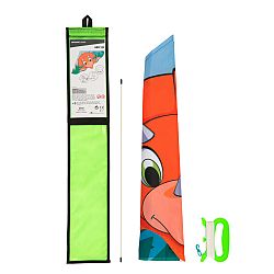 ORAO Statický šarkan MFK 120 Dino oranžová