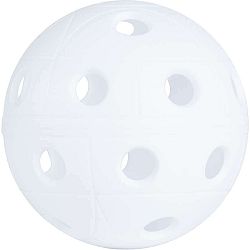 OROKS Lopta Na Florbal 500 Biela