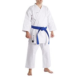OUTSHOCK Kimono 500 na karate biela 180 cm