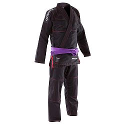 OUTSHOCK Kimono Bjj 500 čierne