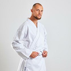 OUTSHOCK Kimono na karate 100 biela 170 cm