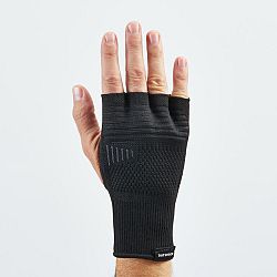 OUTSHOCK Spodné boxerské rukavice 100 čierne S-M
