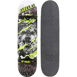 OXELO Detský Skate Mid500 Wolf