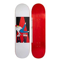 OXELO Doska 120 Bruce 8,5``