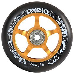 OXELO Hliníkové Koliesko 100 mm