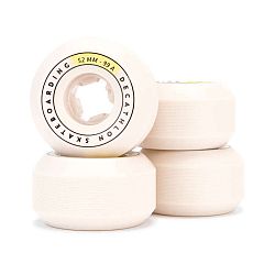 OXELO Kolieska Na Skate 52 mm 99a