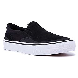 OXELO Obuv Vulca 500 Slip-on čierna