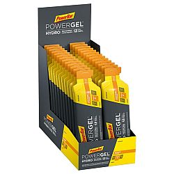 POWERBAR Balík gélov Hydro pomaranč (24 ks) .