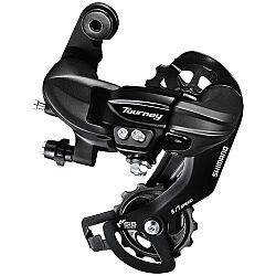 Prehadzovač Shimano Tourney TY300 6/7 rýchlostí