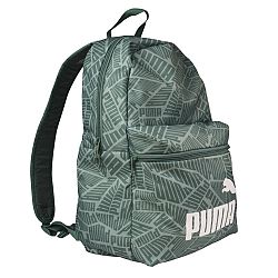 PUMA Batoh Phase zelený 22 l