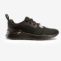 PUMA Detské tenisky Wired čierne 37
