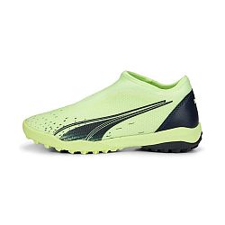 PUMA Detské turfy Ultra Match LL TF žltá 38