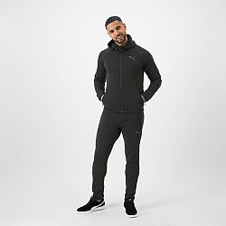 PUMA Pánske nohavice Active na cvičenie čierne M