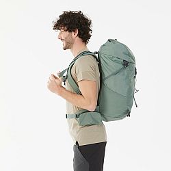 QUECHUA Batoh MH100 35 l zelená 35 l