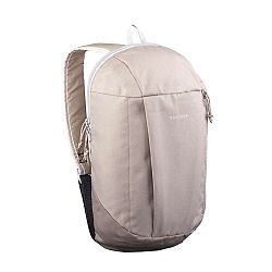 QUECHUA Batoh Nh100 10 L Béžový