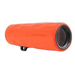 QUECHUA ďalekohľad Mh M100 X6 Oranžový