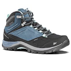 QUECHUA Dámska Obuv Mh500 Modrá