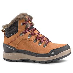QUECHUA Dámska Obuv Sh500 X-warm Mid