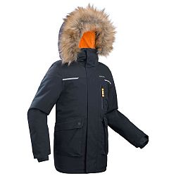 QUECHUA Detská Bunda Sh500 U-warm