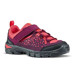 QUECHUA Detská Nízka Obuv Mh120 F