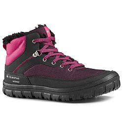QUECHUA Detská Obuv Sh100 Warm