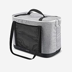 QUECHUA Izotermická taška na piknik 40 litrov 2 priehradky s jednou izotermickou 40 l