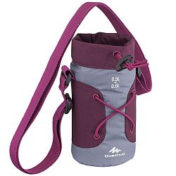 QUECHUA Izotermický Obal 0,6 L Fialový