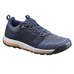 QUECHUA Obuv Nh500 Modrá