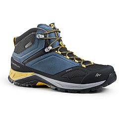 QUECHUA Pánska Obuv Mh500 Mid