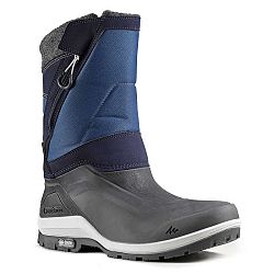 QUECHUA Pánska Vysoká Obuv Sh500