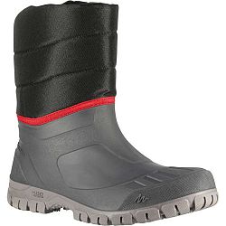 QUECHUA Pánske čižmy Sh100 Warm