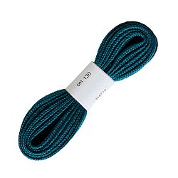 QUECHUA Ploché šnúrky Modré