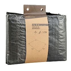 QUECHUA Podlážka Vodotesná 3 × 4 M