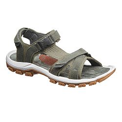 QUECHUA Sandále Nh120 Kaki