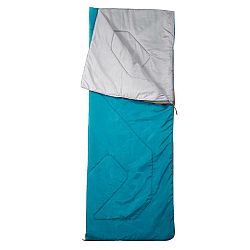 QUECHUA Spací Vak 20 °c Modrý
