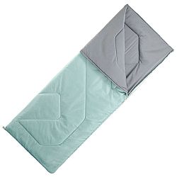 QUECHUA Spací Vak Arpenaz 15° Zelený