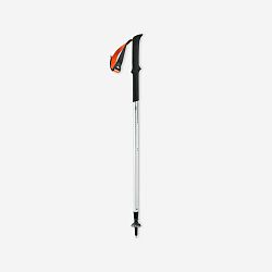 QUECHUA Turistická palica FH500 – 1 ks biela