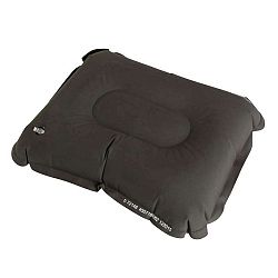 QUECHUA Vankúš Air Basic čierny