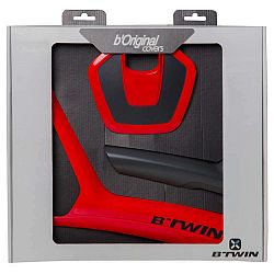 RIVERSIDE B`original Cover Solar Red