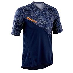 ROCKRIDER Dres Mtb Modrý