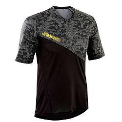 ROCKRIDER Mtb Dres Am čierny