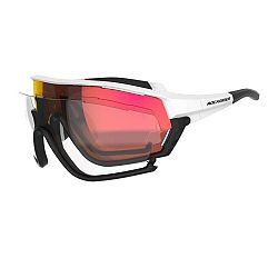 ROCKRIDER Okuliare Xc Race Biele