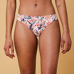 ROXY Dámske plavky Floral spodný diel biele M