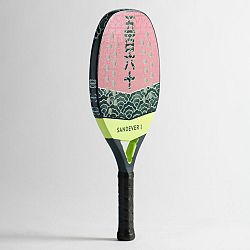 SANDEVER Raketa na plážový tenis BTR 560 ružová