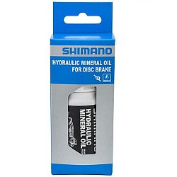 SHIMANO Minerálny olej na kotúčové brzdy 100 ml