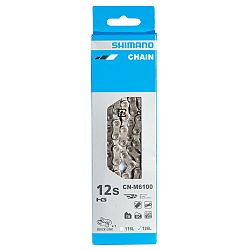 SHIMANO Reťaz 12 rýchlostí CN-M6100