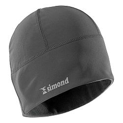 SIMOND čiapka Alpinism Sivá